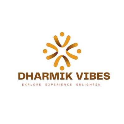 DharmikVibes app icon