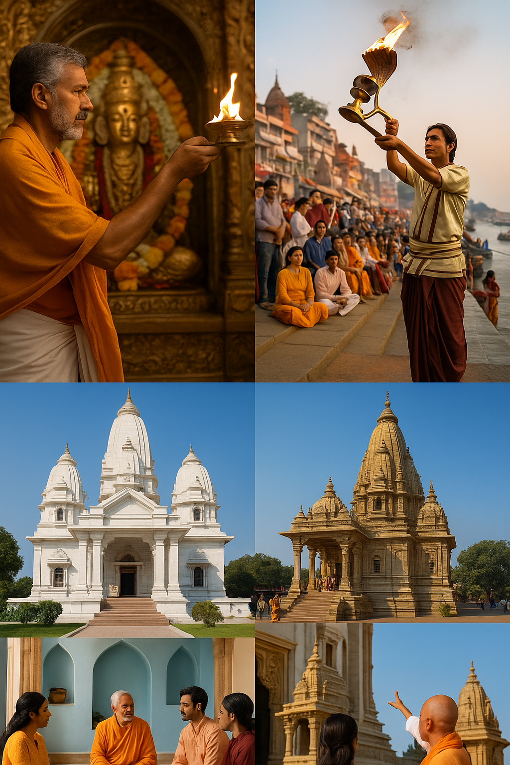 DIVVIB — a community-based phygital spiritual ecosystem for devotees across Bharat